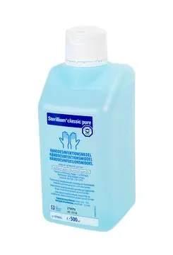 Sterillium Classic Pure | Extra rabatt