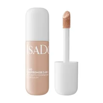 IsaDora The No Compromise 2-in-1 Soft-Matte Foundation & Concealer 10N Neutral | Erbjudande