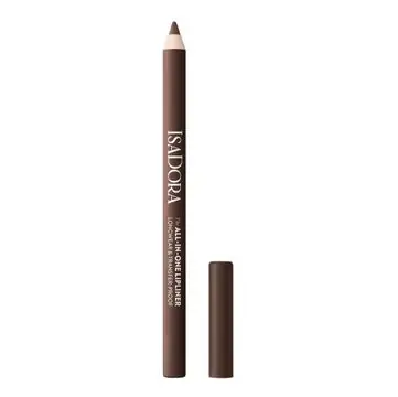 Beställ idag - IsaDora All-in-One Lipliner 17 Deep Brown