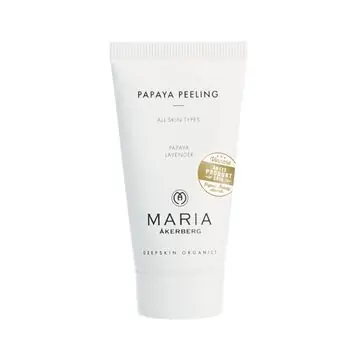 Spara mer - MARIA ÅKERBERG Papaya Peeling