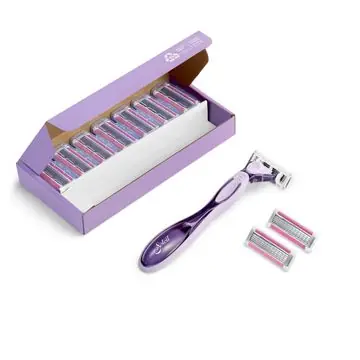 BIC Click 5 Soleil Startkit - Professionell kvalitet