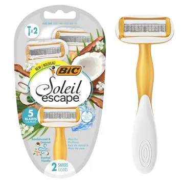 BIC Soleil Escape Sandalwood & Coconut | Beställ direkt