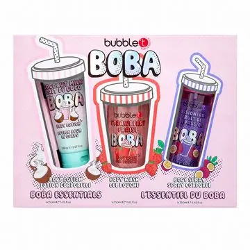 BubbleT Boba Body Essentials - Finns i lager