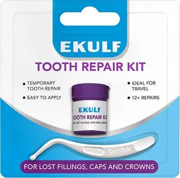 EKULF Tooth Repair Kit | Favorit hos kunderna