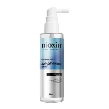 Nioxin Hair Fall Defense Serum - Nytt i sortimentet