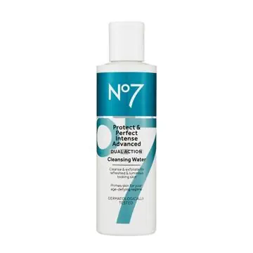 No7 Protect & Perfect Intense Advanced Cleansing Water - Beställ direkt