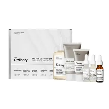 Precis inkommet - The Ordinary The Mini Discovery Set