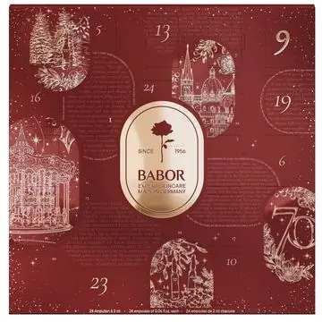 Storsäljare | Babor Adventkalender