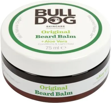 Bulldog Original Beard Balm - Bästsäljare