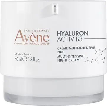 Avène Hyaluron B3 Night Cream | Hög kvalitet