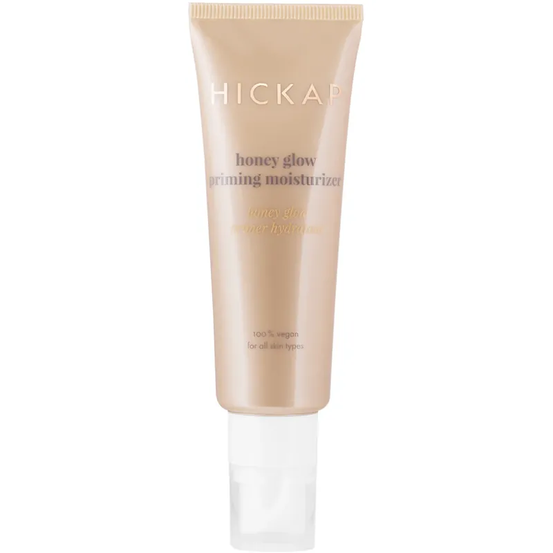 HickapHoney Glow Priming Moisturizer 50 ml - Premiumkvalitet