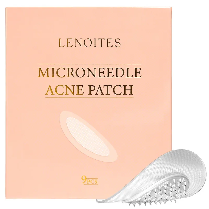 Superpris | LenoitesMicroneedle Acne Patch 9 pcs