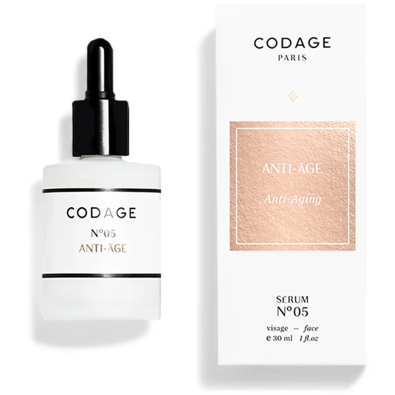 Codage ParisThe Serum N°05Anti-Aging 30 ml | Köp nu