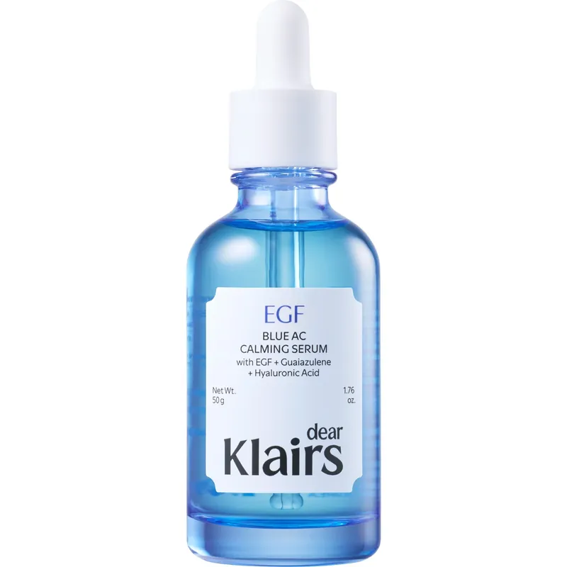 KlairsEGF Blue AC Calming Serum 50 ml - Favorit hos kunderna