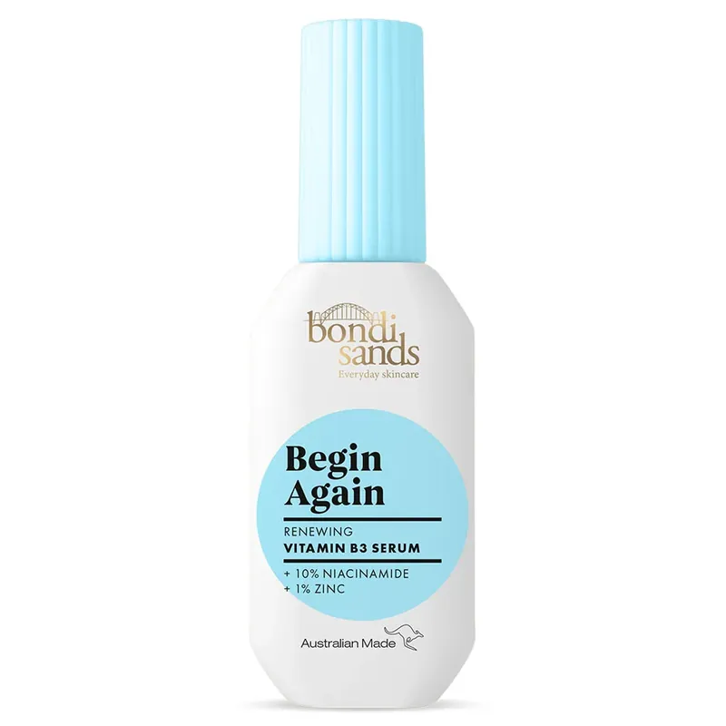 Bondi SandsBegin Again Vitamin B3 Serum 30 ml - Bästsäljare