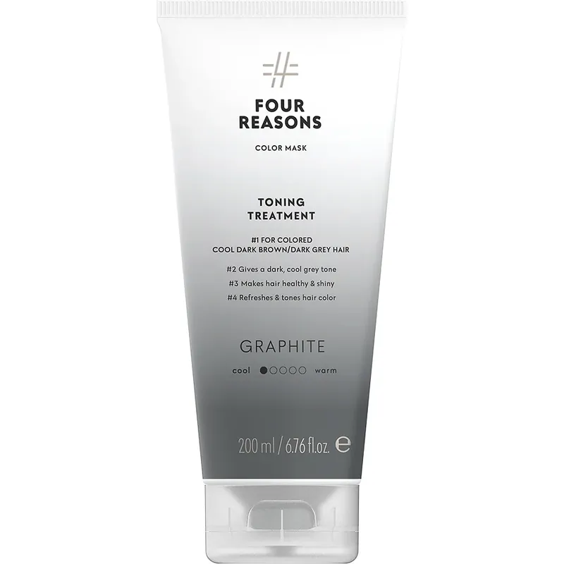 Toppkvalitet - Four ReasonsToning TreatmentGraphite 200 ml