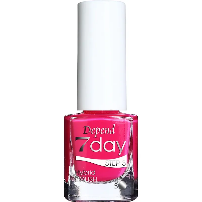 Depend7Day Hybrid PolishTucan Do It! 5 ml | Rabatter