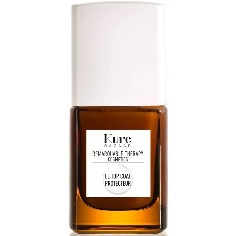 Kure BazaarRemarquable Therapy Top Coat 10 ml - Bästsäljare