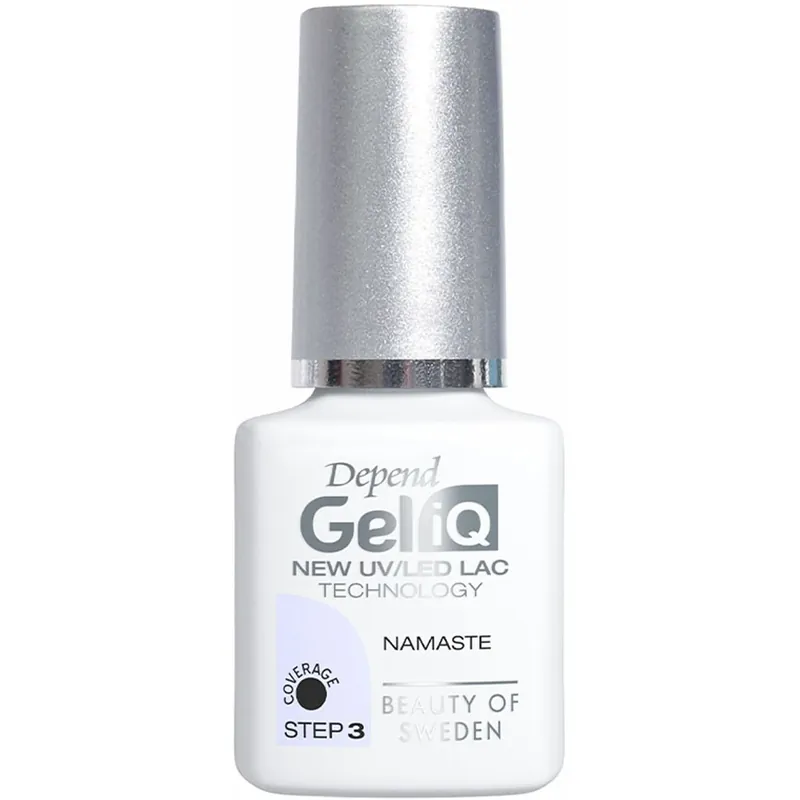 Klar att skickas | DependGel iQNamaste 5 ml
