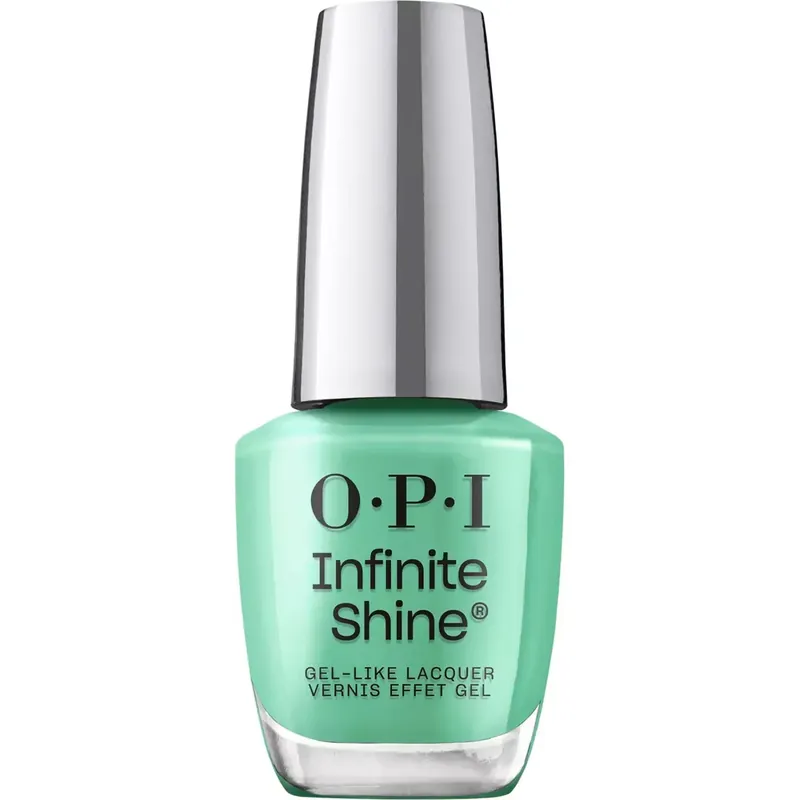 OPIInfinite ShineBig Apple Green 15 ml - Kundernas favorit