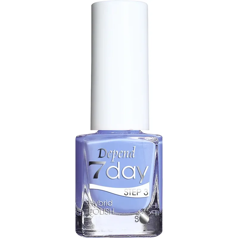Bästa pris - Depend7Day Hybrid PolishPerfect Wave 5 ml