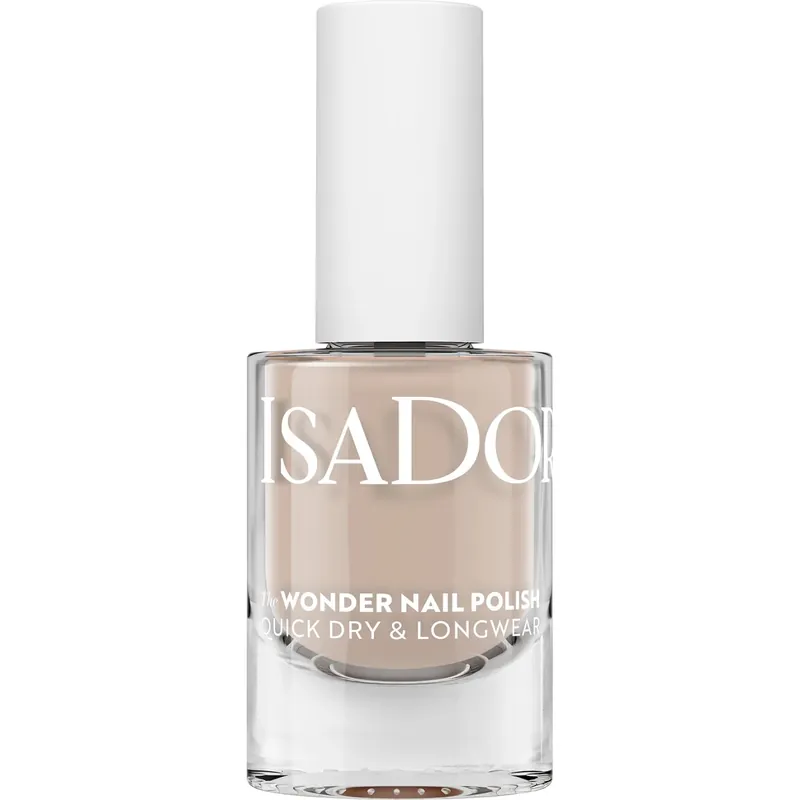 Slutrea - IsaDoraThe Wonder Nail Polish Quick Dry & LongwearOat Milk 5 ml