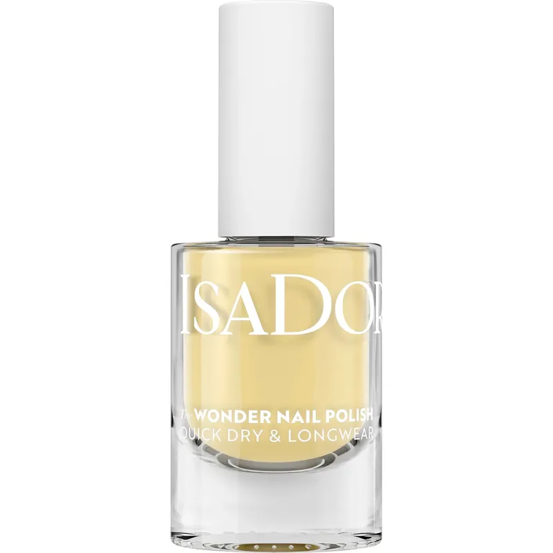 IsaDoraThe Wonder Nail Polish Quick Dry & LongwearPanna Cotta 5 ml - Endast denna vecka