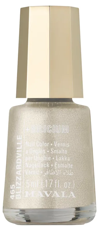 MavalaNail ColorBlizzardville 5 ml - Expressfrakt