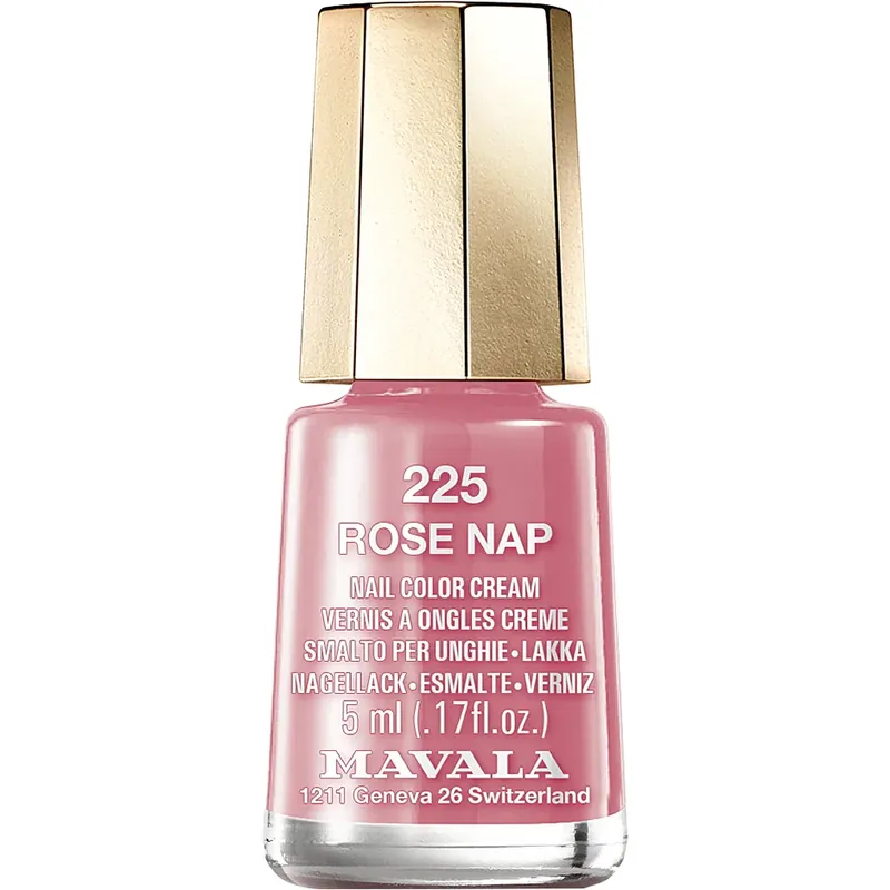 Slutrea - MavalaNail ColorRose Nap 5 ml