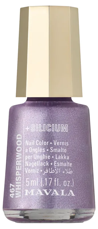 Bästsäljare - MavalaNail ColorWhisperwood 5 ml