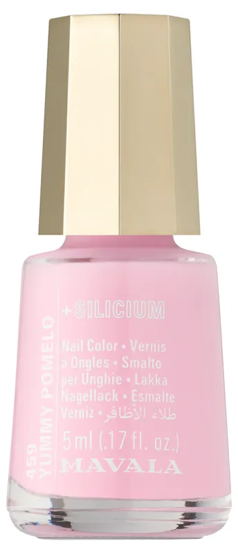MavalaNail ColorYummy Pomelo 5 ml - Efterfrågad