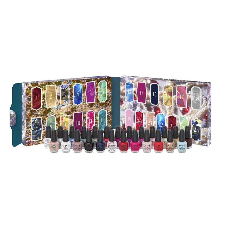 OPIHoliday Nail Lacquer Advent Calender - Nyhet i sortimentet