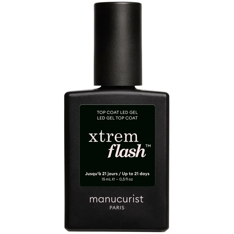 Nedsatt pris - XTREM Flash™ Gel Top Coat 15 ml