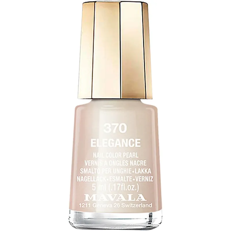 Topprodukt - MavalaNail Color Pearl370 Elegance 5 ml