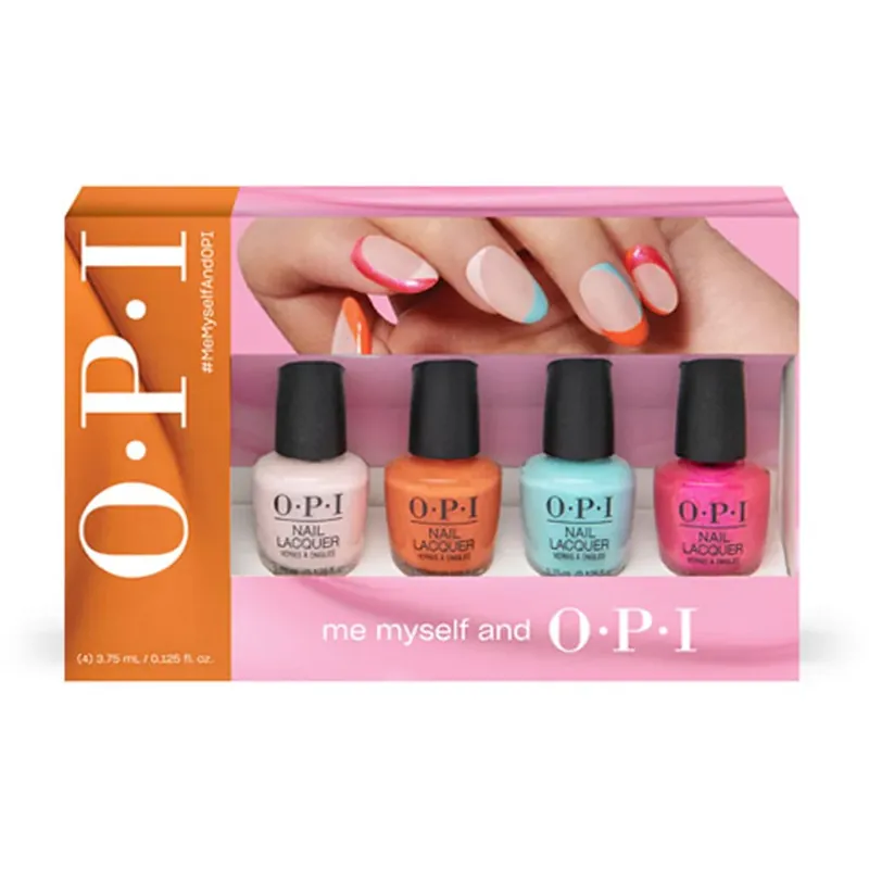 Klar att skickas - OPIMallprodukt lagerförd hög moms4PC Mini Pack?