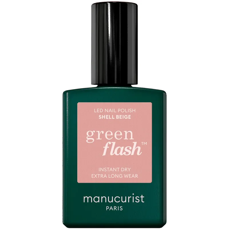 Flash Shell Beige 15 ml | Nyhet hos oss