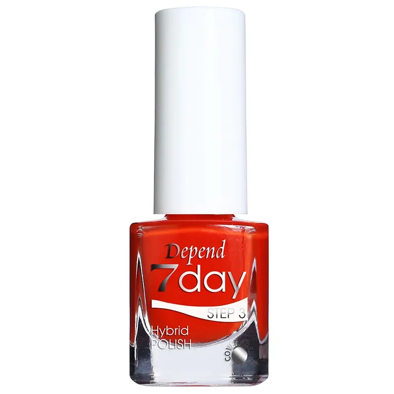 Kampanj - Depend7Day Hybrid Polish7241 You Got Burned 5 ml