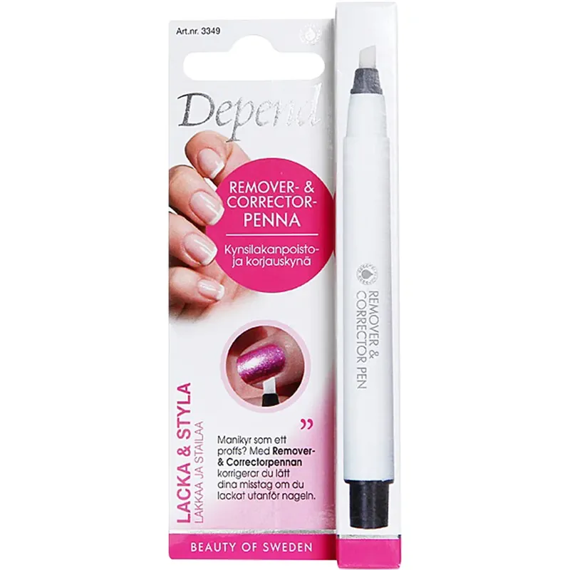 Dagens deal | DependRemover & Corrector Pen