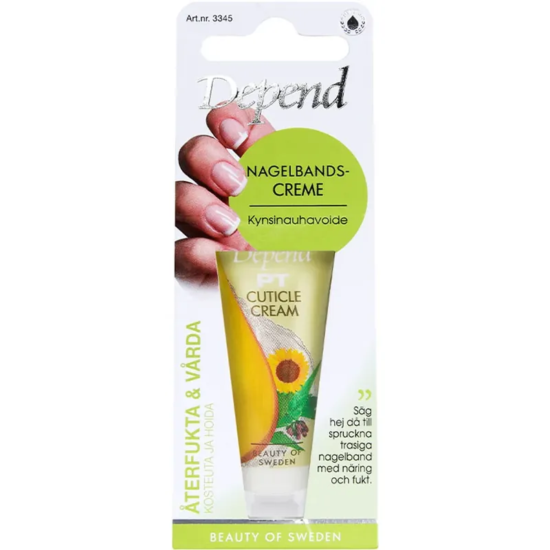 Fabrikspris - DependCuticle Cream