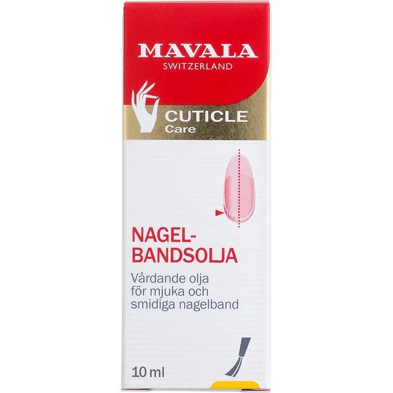 Skynda dig - MavalaNagelbandsolja 10 ml