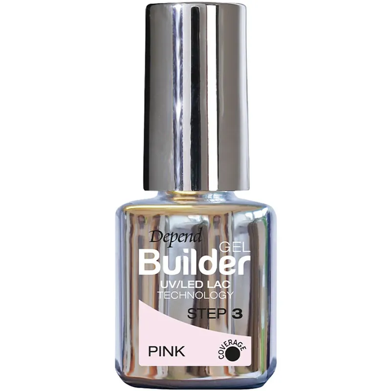 DependGel BuilderPink 5 ml - Dagens deal