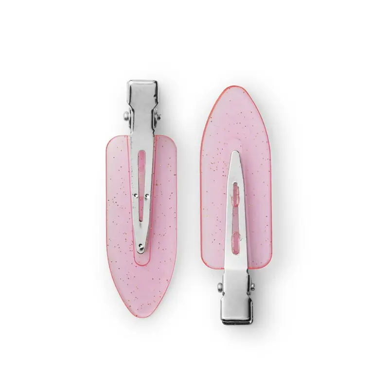 Setting clip Pink 6st | Prisnedsättning