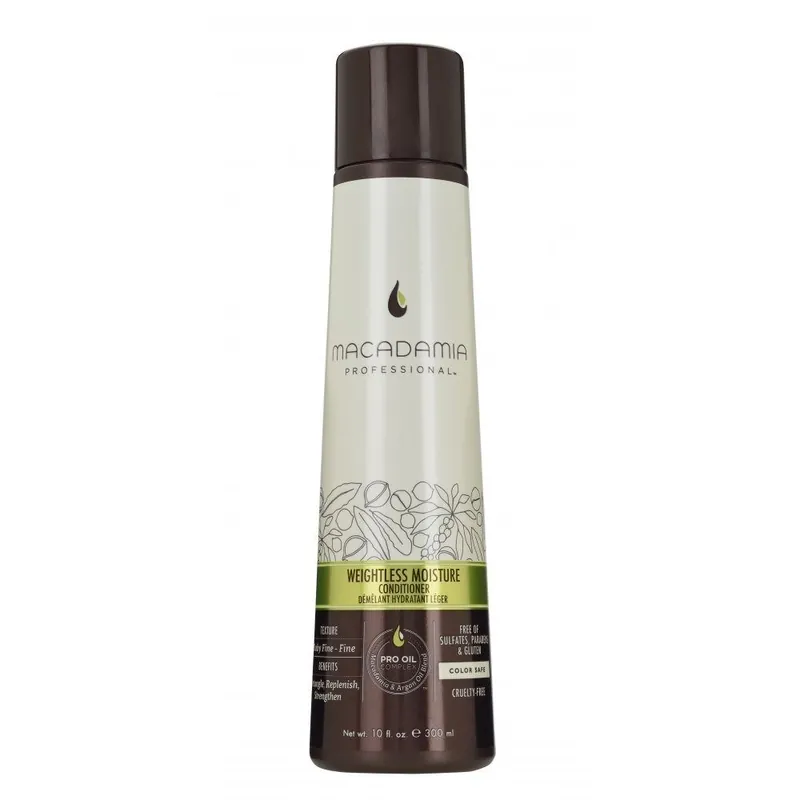 Macadamia Weightless Moisture Conditioner 300ml - Köp online