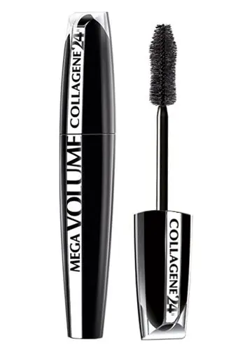 Toppkvalitet | L‘Oréal Mega Volume Collagen 24H Mascara Black Smoke