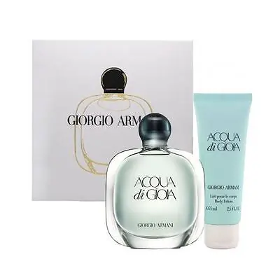 Acqua di Gioia EdP 30ml Giftset - Giorgio Armani - Ny lansering