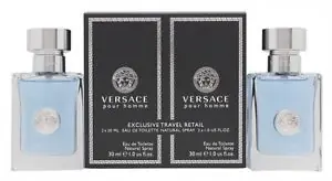 Versace Pour Homme EdT 2 x 30ml DUO | Efterfrågad