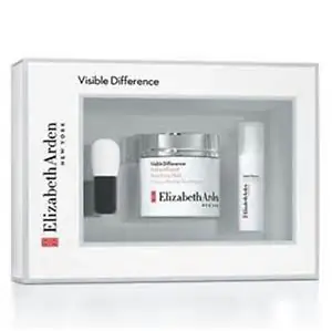 Visible Difference Peel & Reveal Revitalizing Mask 50ml Giftset - Elizabeth Arden - Säker betalning