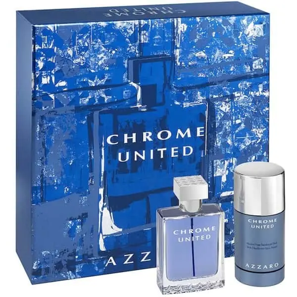Rabatter | Azzaro Chrome EdT 50ml + Deostick 75ml