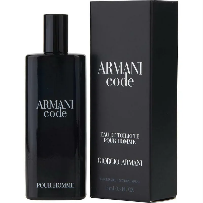 Rabatter | Giorgio Armani Code Pour Homme EdT 15ml