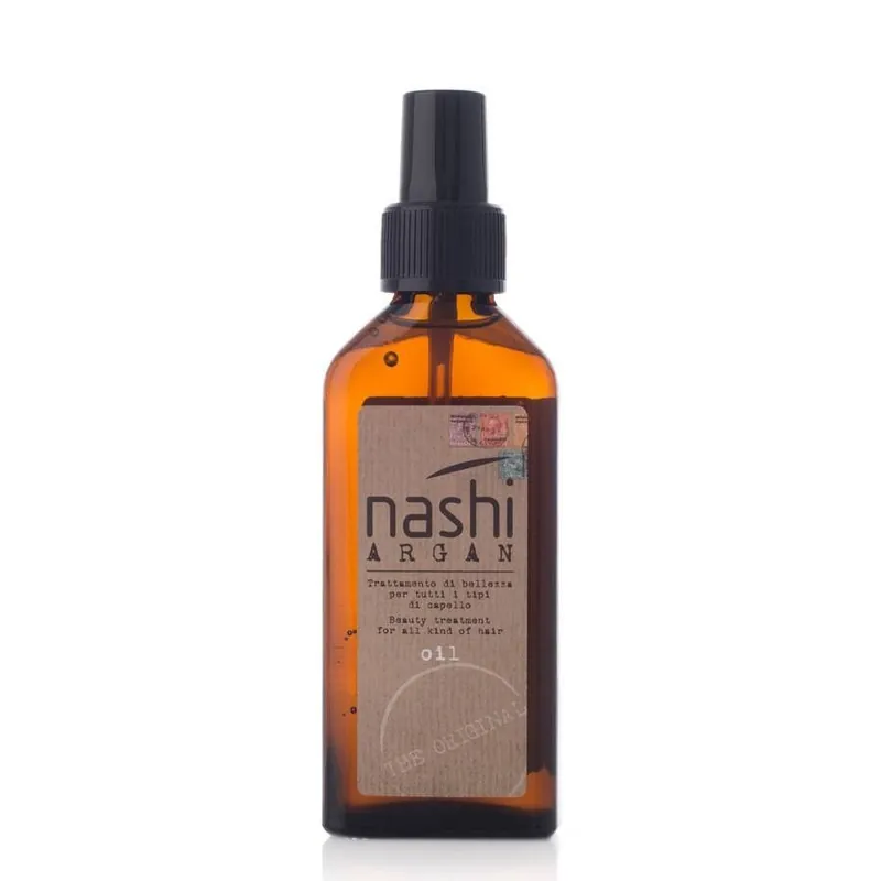 Nashi Argan Oil With Dispenser 100ML - I lager